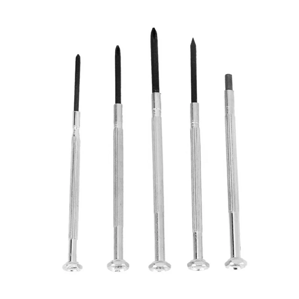 11pc Precision Watch & Eyeglass Repair Screwdriver Set 6