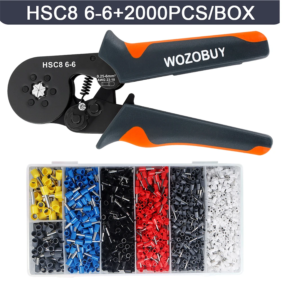 Professional Multifunctional Electrical Pliers | High-Carbon Steel European Style Hand Tools 16