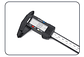 Digital LCD Electronic Caliper | Carbon Fiber Composite Micrometer & Ruler - thumbnail 26