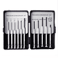 11pc Precision Watch & Eyeglass Repair Screwdriver Set - thumbnail 7