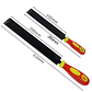 Diamond-Shaped Hand Saw File | Professional Sharpening & Deburring Tool for Woodworking - thumbnail 2