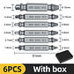 Damaged Screw Extractor Set | 4/5/6pc HSS Broken Bolt Remover Kit - thumbnail 8