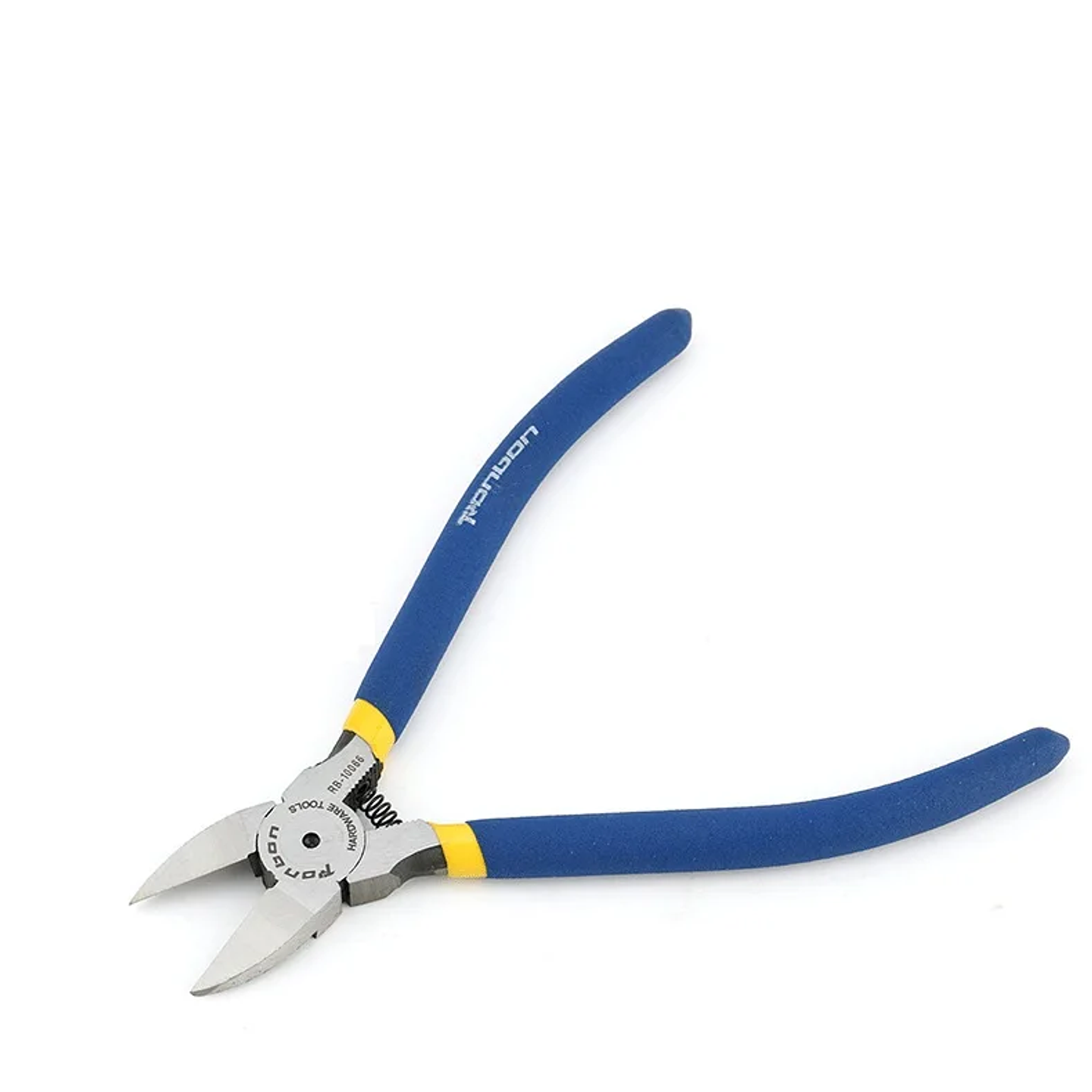Professional Diagonal Cutting Pliers | Chrome Vanadium Side Cutters & Wire Stripping Tool (5/6 Inch) 8