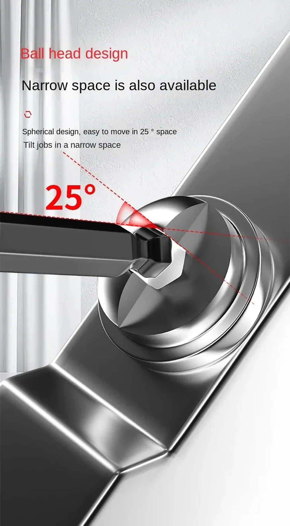 Universal Multi-Purpose Tool with Protective Case | Compact & Portable Essential 16