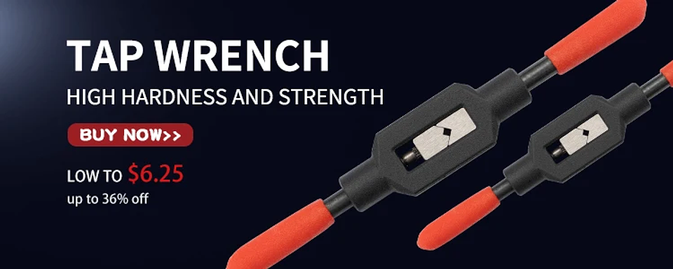 Titanium-Coated Spiral Tap | HSS Metric Machine Taps for Alloy Steel & Aluminum (M2–M12) 11