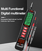 Professional Digital Multimeter | 6000 Counts High-Precision True RMS Tester with NCV & USB Charging - thumbnail 15