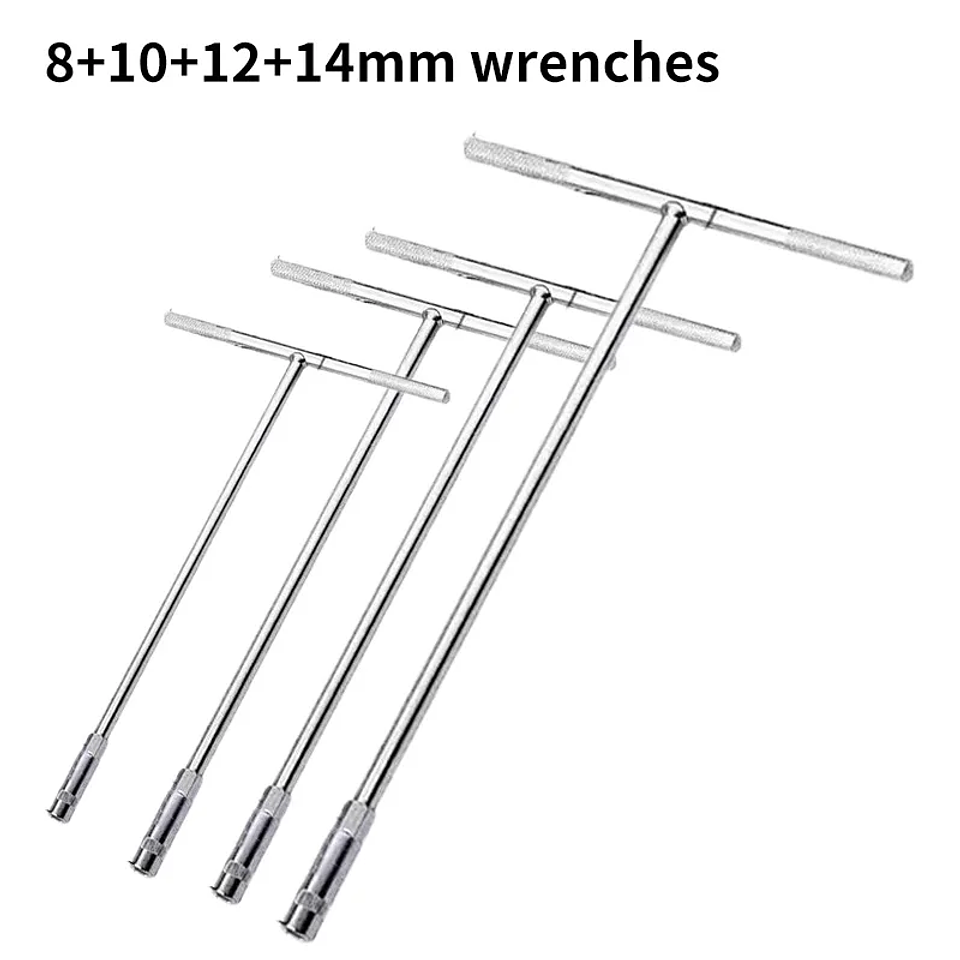 Oudisi 4-in-1 Circlip Pliers Set | Professional Snap Ring Pliers with Interchangeable Heads 5