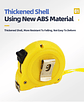Precision Steel Tape Measure | High-Visibility Woodworking Rule with Impact-Resistant ABS Shell - thumbnail 15