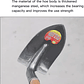 Heavy-Duty Carbon Steel Farming Shovel | Multifunctional Garden Spade & Digging Tool for Agricultural Use - thumbnail 13