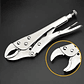 Industrial-Grade Adjustable Locking Pliers | Heavy-Duty Universal Pressure Vice-Grips - thumbnail 8