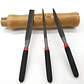 Files Hand Operated Tools Model Files Reliable Flat File Half Round File Mini Files Round File Steel For Stone - thumbnail 5