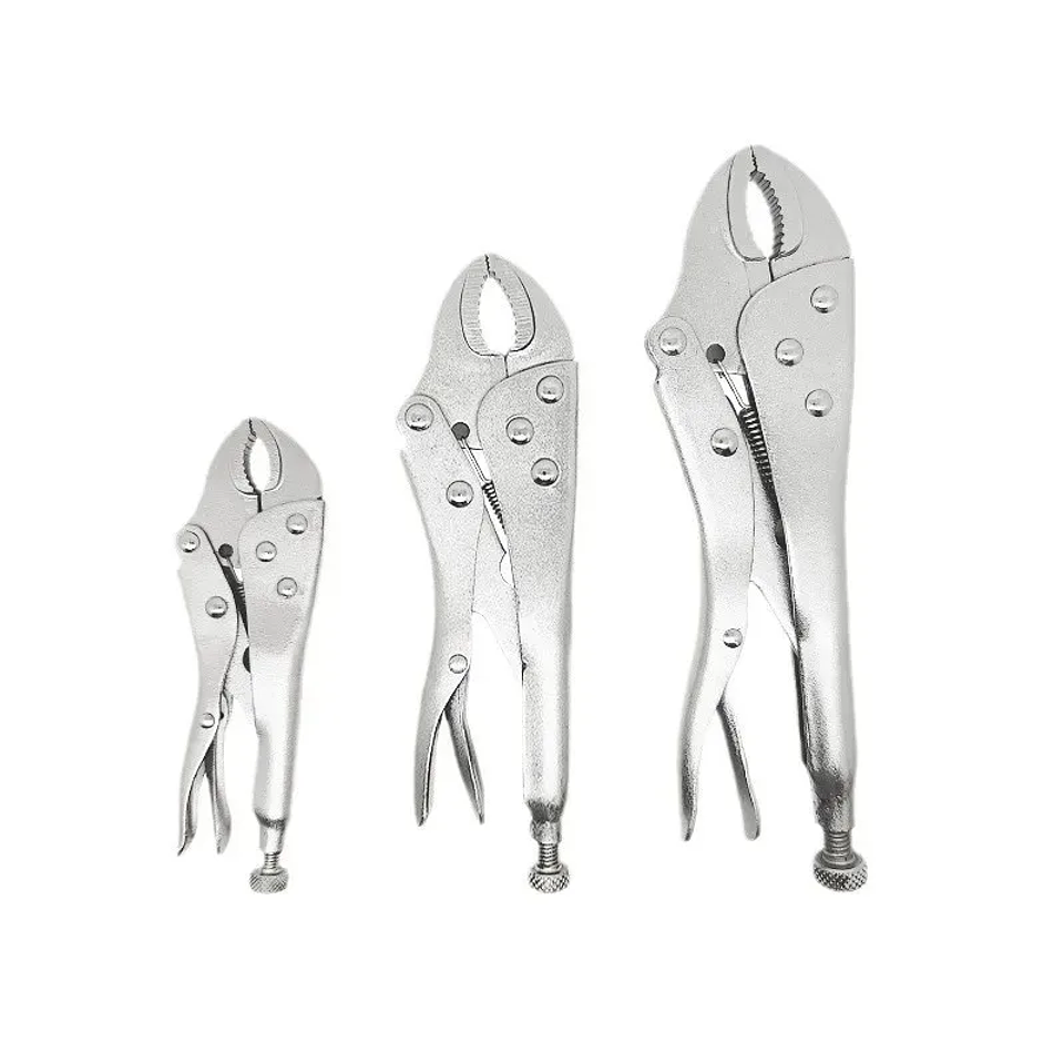 Industrial-Grade Adjustable Locking Pliers | Heavy-Duty Universal Pressure Vice-Grips 11