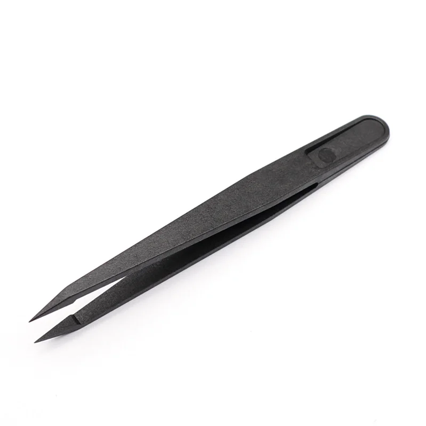 5-Piece Anti-Static PPS Composite Tweezers | Heat-Resistant Precision Tools 3