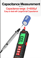 Professional Digital Multimeter | 6000 Counts High-Precision True RMS Tester with NCV & USB Charging - thumbnail 21