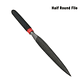 Files Hand Operated Tools Model Files Reliable Flat File Half Round File Mini Files Round File Steel For Stone - thumbnail 8