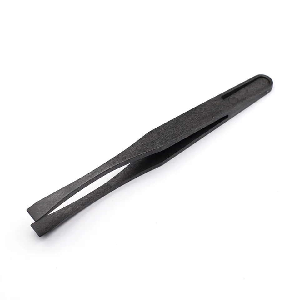 5-Piece Anti-Static PPS Composite Tweezers | Heat-Resistant Precision Tools 4