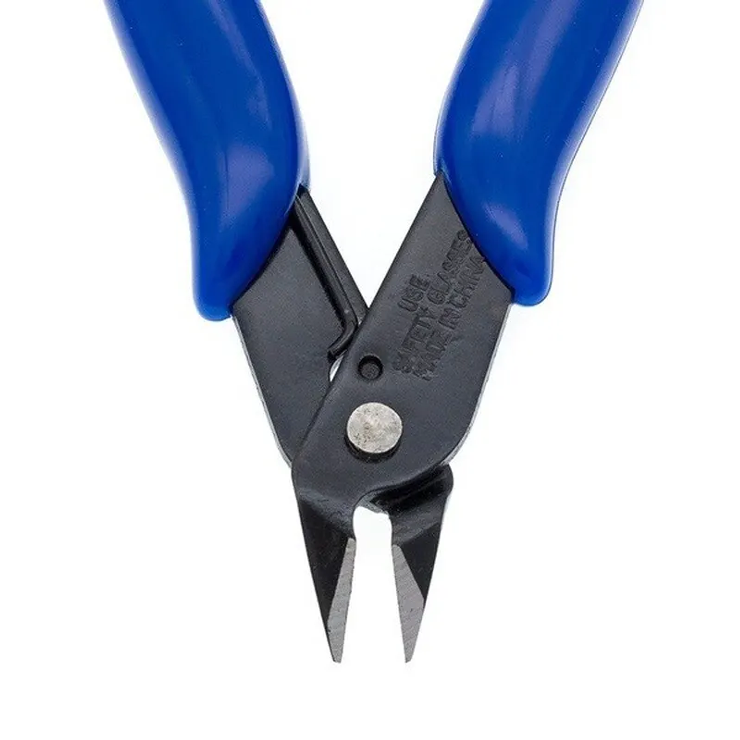 Industrial 50-Steel Precision Flush Cutters | Professional Micro Wire Snips 3