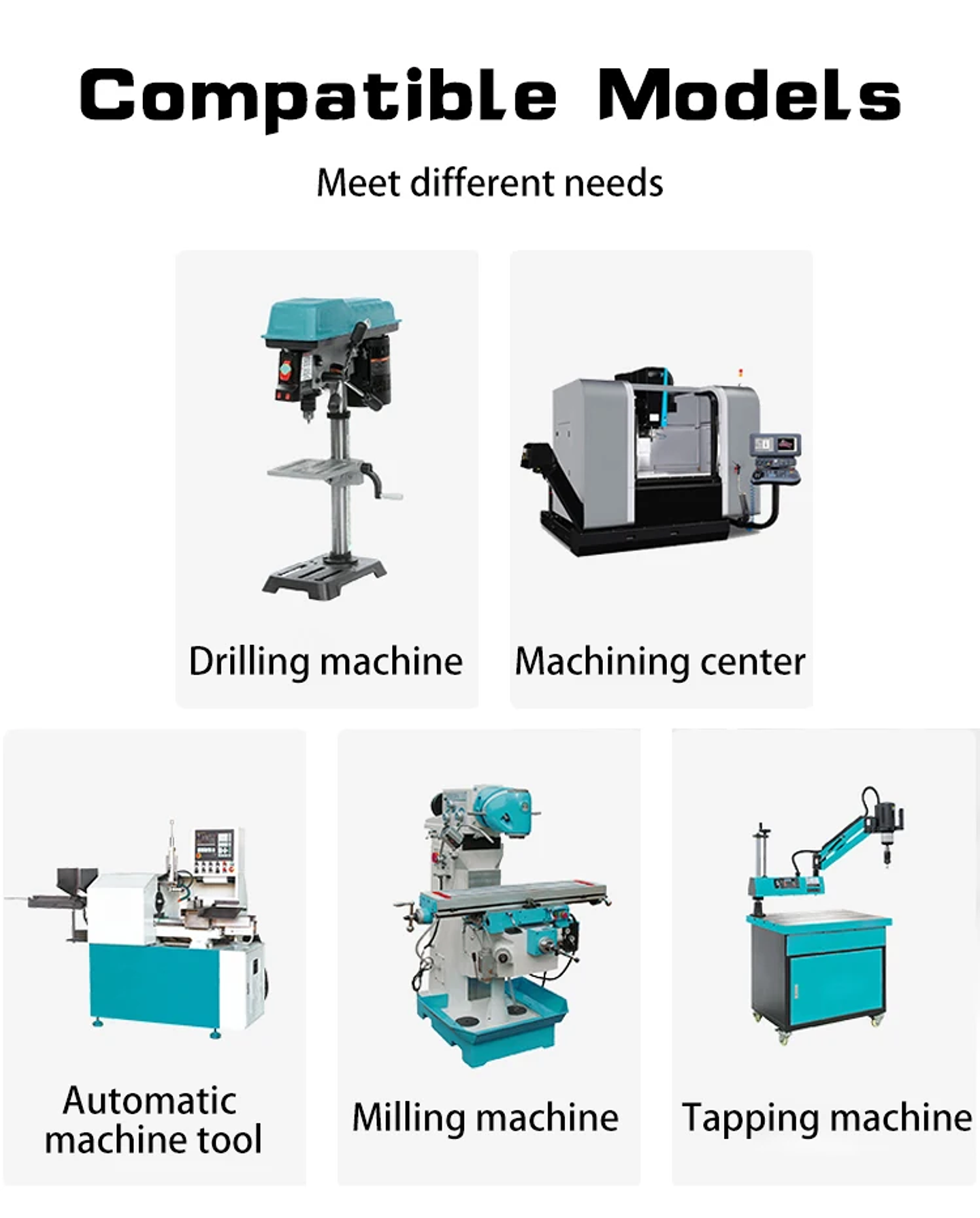 Titanium-Coated Spiral Tap | HSS Metric Machine Taps for Alloy Steel & Aluminum (M2–M12) 17