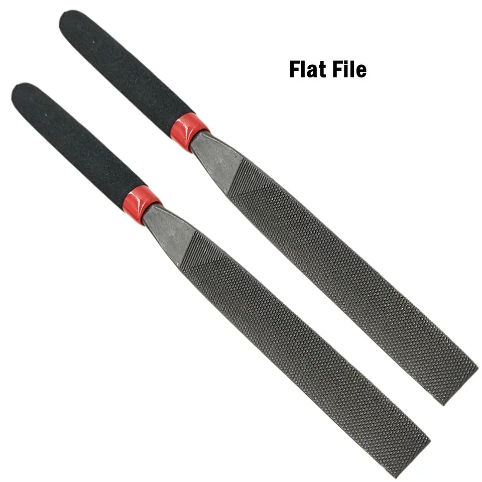 Files Hand Operated Tools Model Files Reliable Flat File Half Round File Mini Files Round File Steel For Stone 9