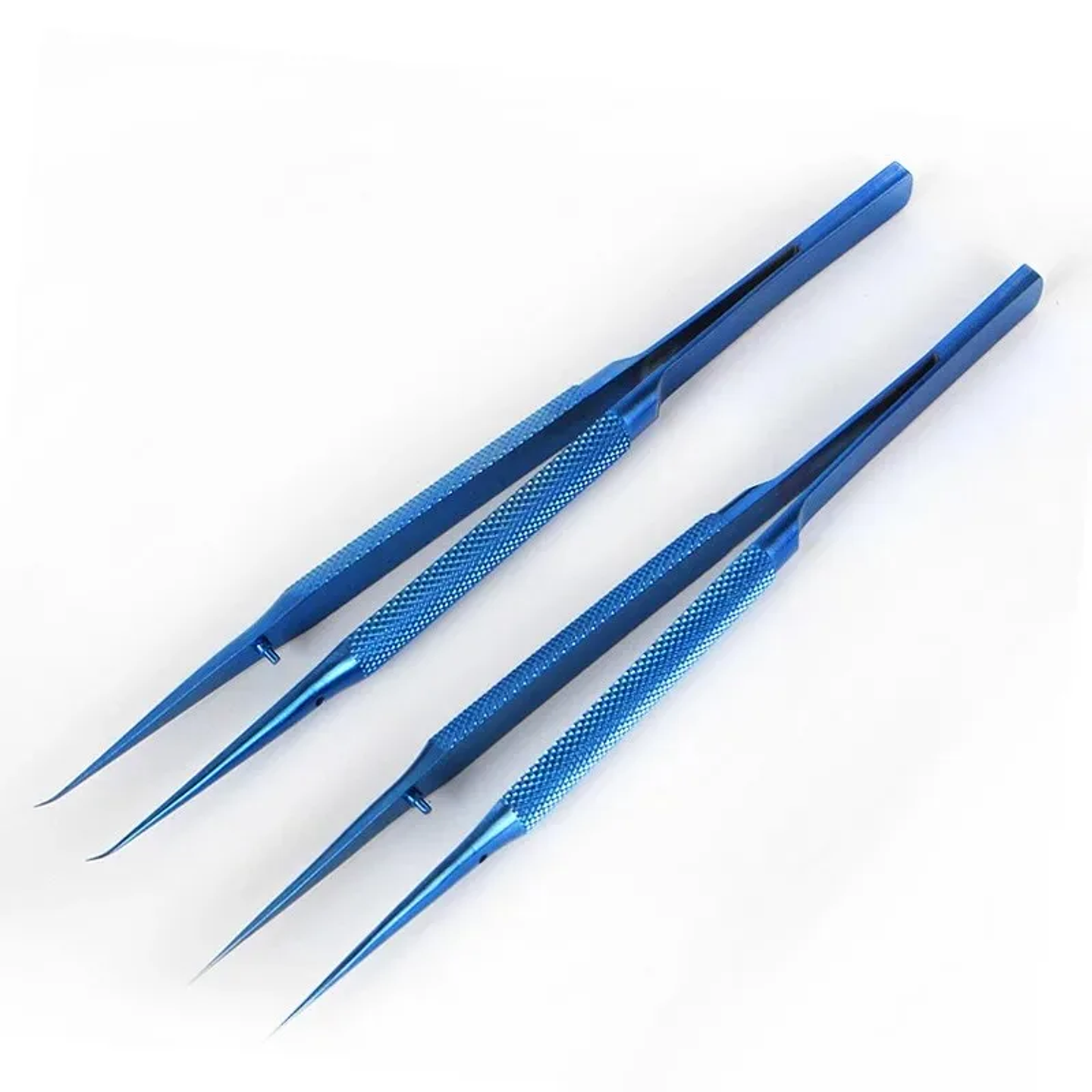 Titanium Alloy Precision Tweezers | 0.15mm Ultra-Fine Anti-Static Repair Tool 2