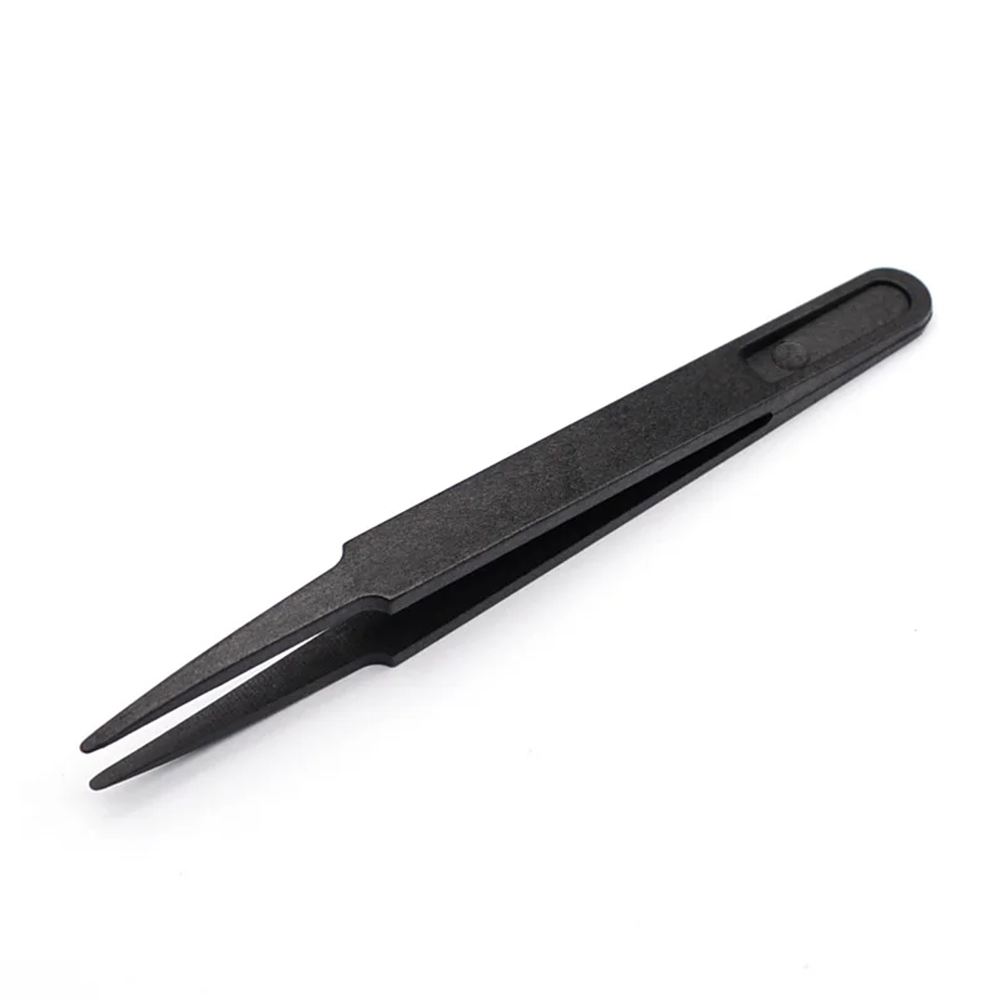 5-Piece Anti-Static PPS Composite Tweezers | Heat-Resistant Precision Tools 6