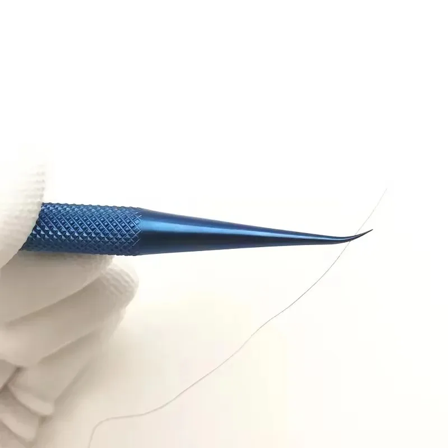 Titanium Alloy Precision Tweezers | 0.15mm Ultra-Fine Anti-Static Repair Tool 3