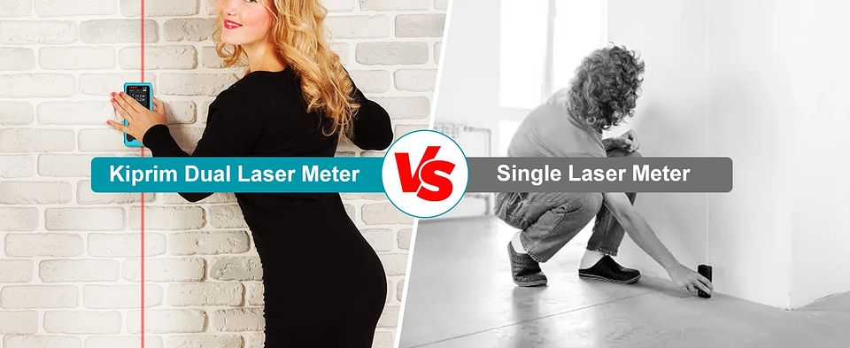 Professional Laser Rangefinder | 120M Rechargeable Precision Measurer 8