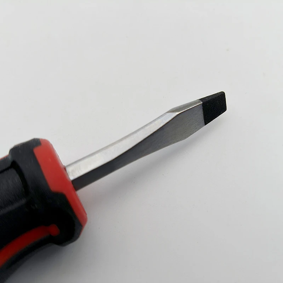 Stubby Precision Screwdriver | Magnetic PH2 & Slotted Mini Hand Tools 5
