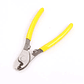 Heavy-Duty High-Leverage Cable Cutter | Professional Electrical Wire Snips (6