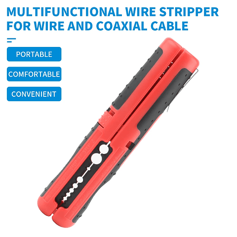 Multifunctional Decrustation Pliers | Professional Carbon Steel Wire Stripper & Cutter