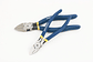Professional Diagonal Cutting Pliers | Chrome Vanadium Side Cutters & Wire Stripping Tool (5/6 Inch) - thumbnail 19
