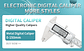 Digital Vernier Caliper | 150mm Electronic Carbon Fiber Micrometer - thumbnail 13