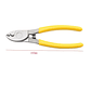Heavy-Duty High-Leverage Cable Cutter | Professional Electrical Wire Snips (6