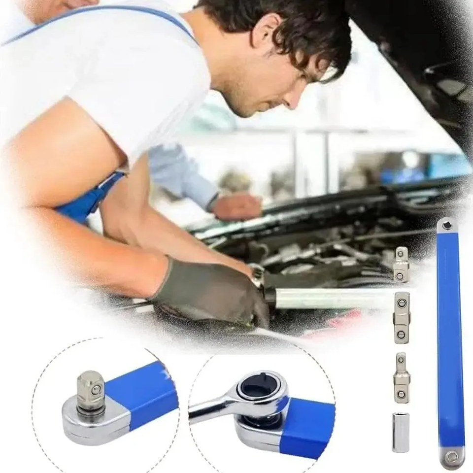 Professional Metalworking Series | Industrial-Grade Precision Tool for Metal 4