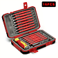 29-in-1 Precision Insulated Screwdriver Set | Magnetic Cr-V Electrical Tool Kit - thumbnail 7