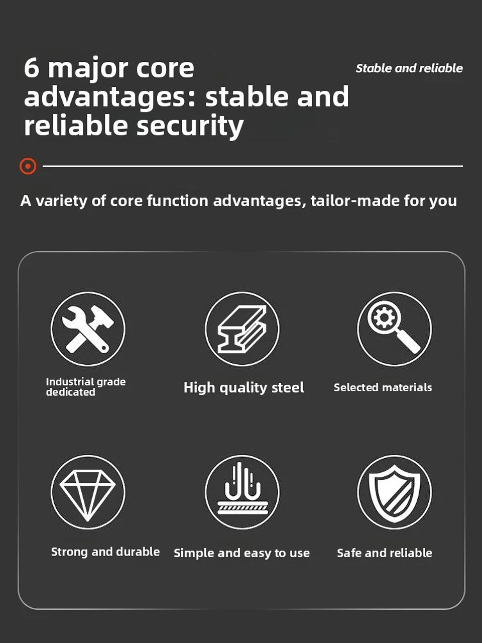 Industrial Cr-V Multifunctional Electrical Pliers | High-Torque Wire Cutters 15