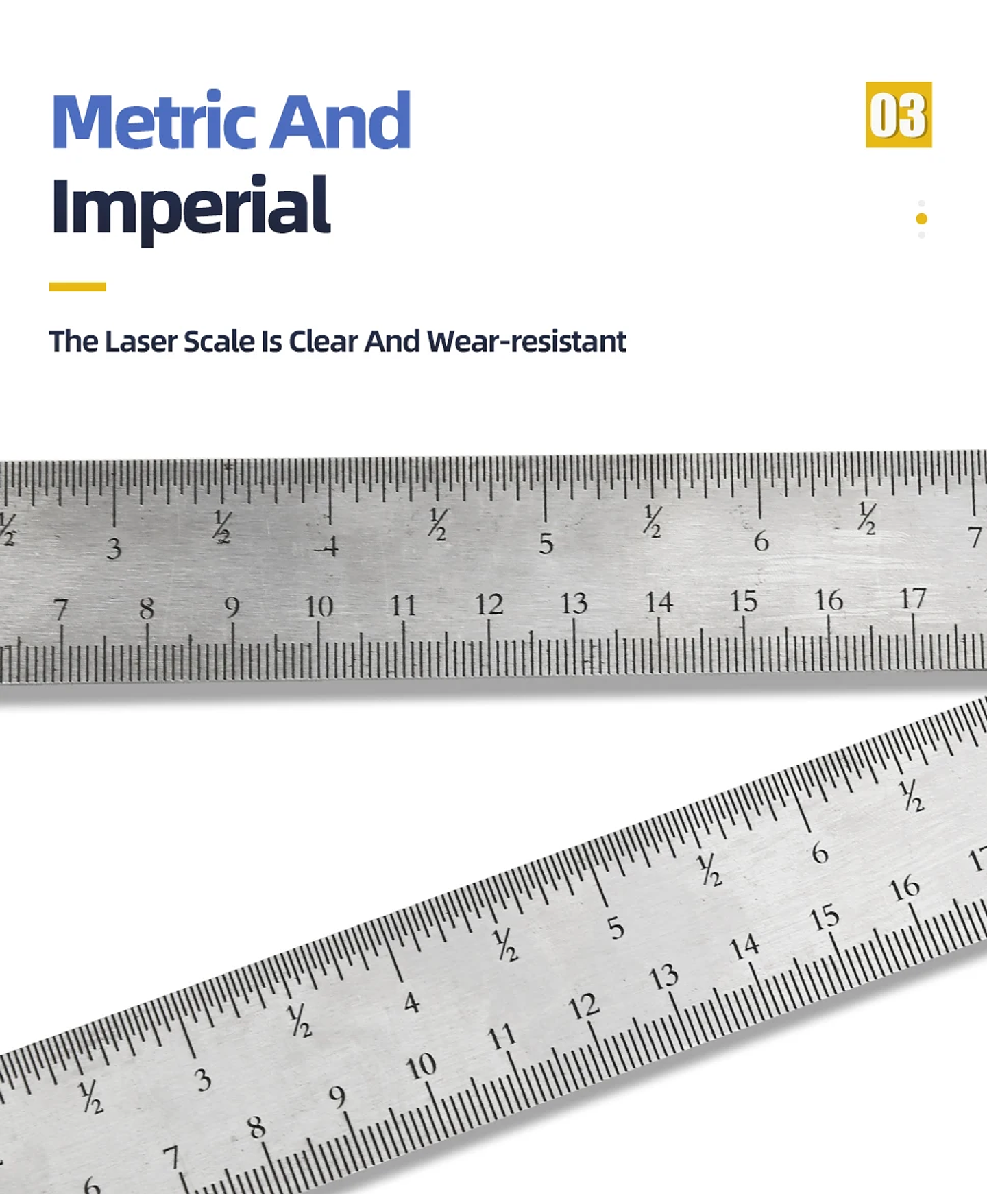 2-in-1 Digital Protractor & Angle Ruler | 360° Electronic Goniometer with LCD Display (200mm/8-Inch) 21