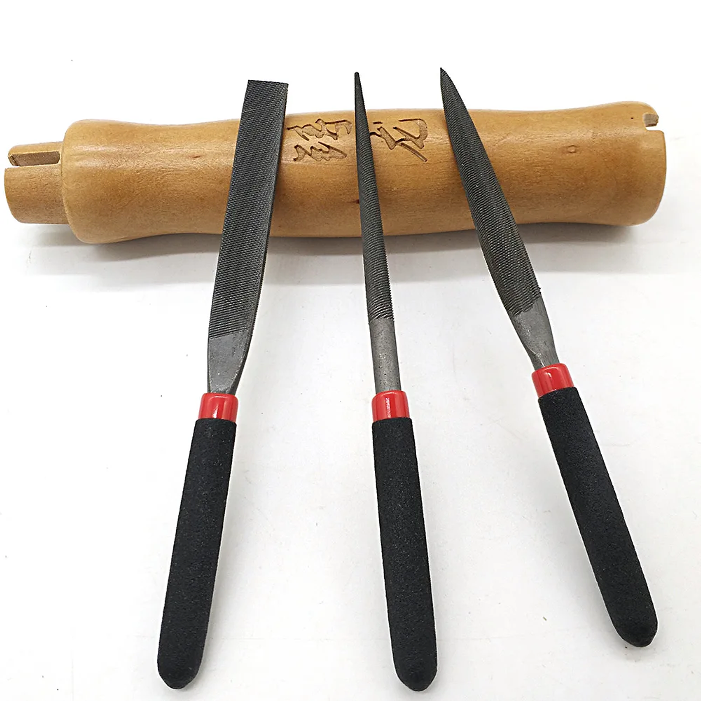 Files Hand Operated Tools Model Files Reliable Flat File Half Round File Mini Files Round File Steel For Stone 18