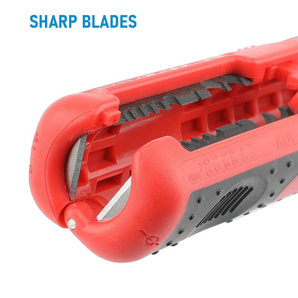 Multifunctional Decrustation Pliers | Professional Carbon Steel Wire Stripper & Cutter 3