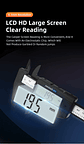 Digital Vernier Caliper | 150mm Electronic Carbon Fiber Micrometer - thumbnail 16