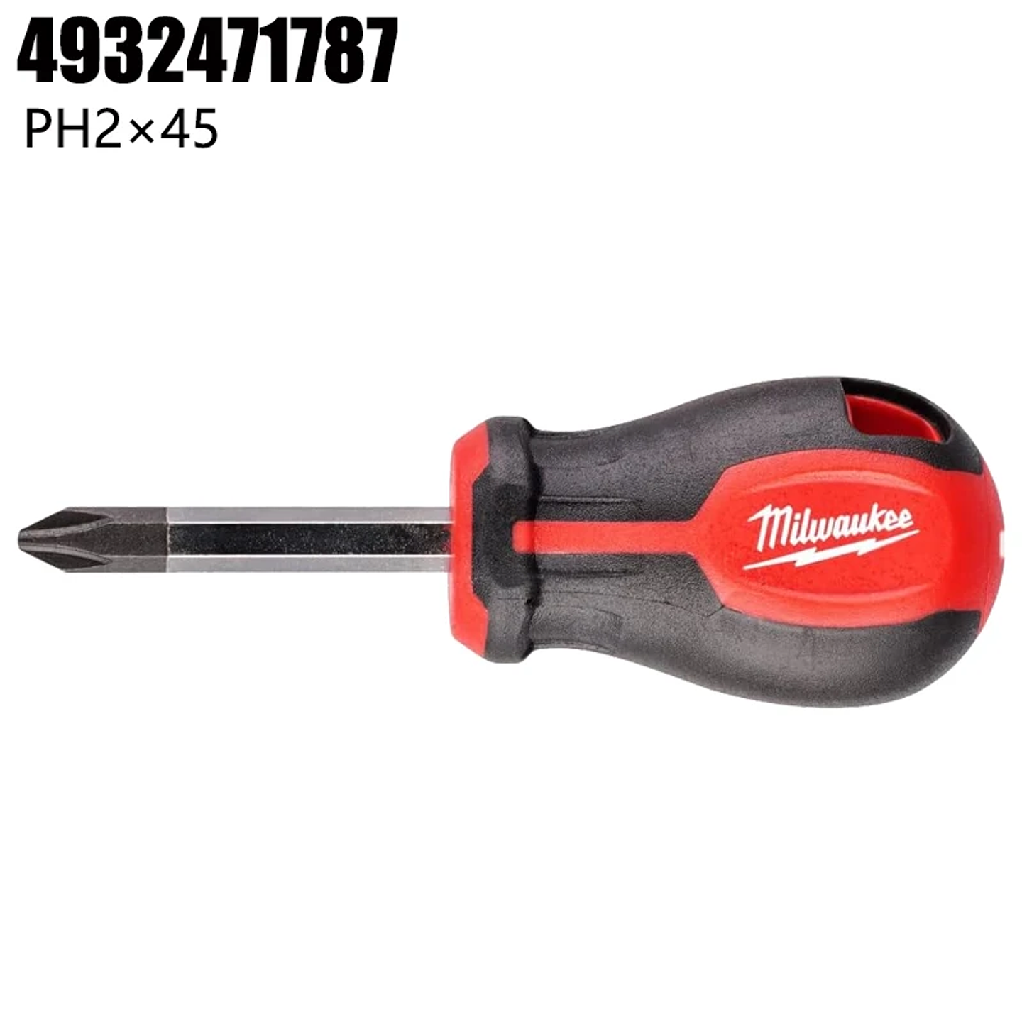 Stubby Precision Screwdriver | Magnetic PH2 & Slotted Mini Hand Tools 7