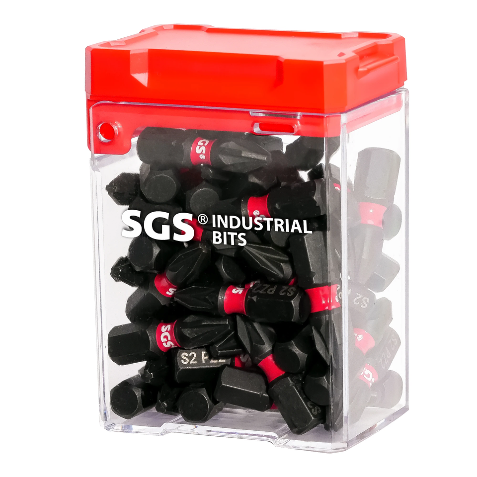 Series 30-49 Piece Magnetic Pozidriv Screwdriver Set | Insulated Alloy Steel Precision Kit 3