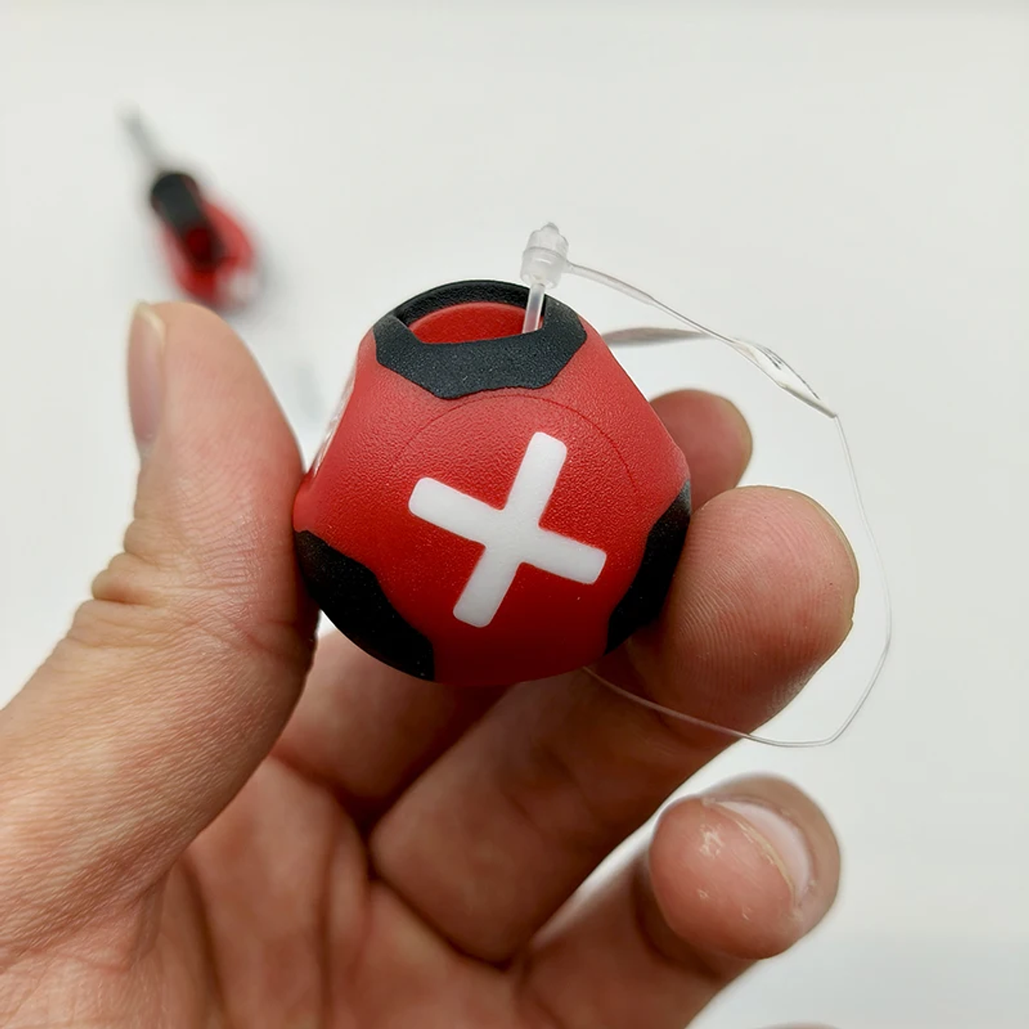 Stubby Precision Screwdriver | Magnetic PH2 & Slotted Mini Hand Tools 10