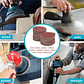 5-Inch 8-Hole Sanding Discs | Premium Aluminium Oxide Hook & Loop Sandpaper Set - thumbnail 4