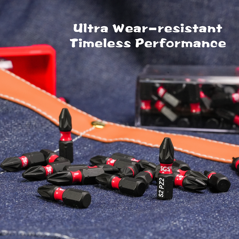 Series 30-49 Piece Magnetic Pozidriv Screwdriver Set | Insulated Alloy Steel Precision Kit 4