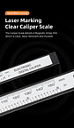 Digital Vernier Caliper | 150mm Electronic Carbon Fiber Micrometer - thumbnail 18