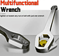 Universal 8–22mm Self-Tightening Wrench | Dual-Head Torque Spanner - thumbnail 6