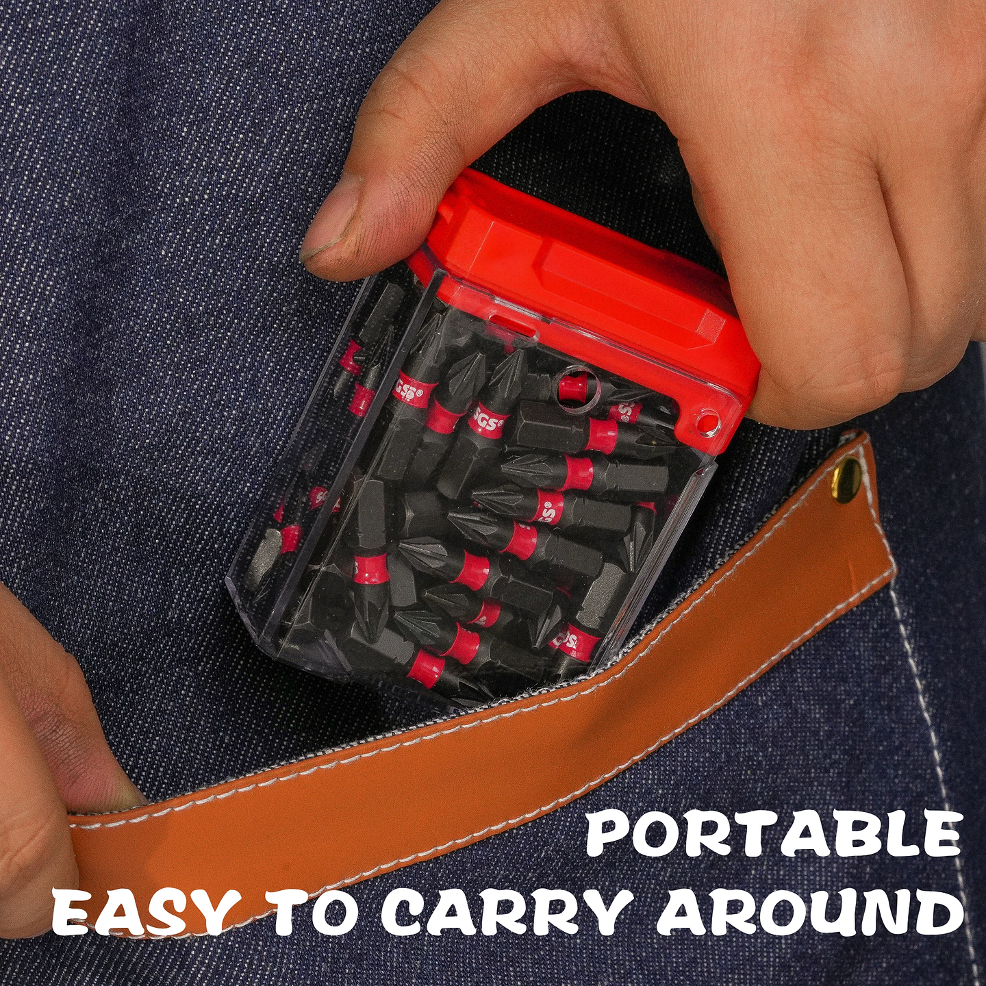 Series 30-49 Piece Magnetic Pozidriv Screwdriver Set | Insulated Alloy Steel Precision Kit 6