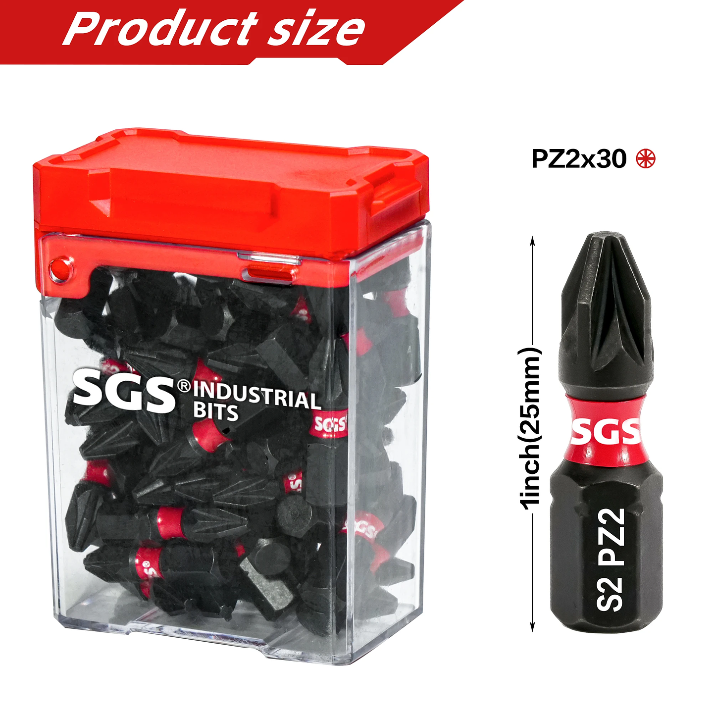 Series 30-49 Piece Magnetic Pozidriv Screwdriver Set | Insulated Alloy Steel Precision Kit 8