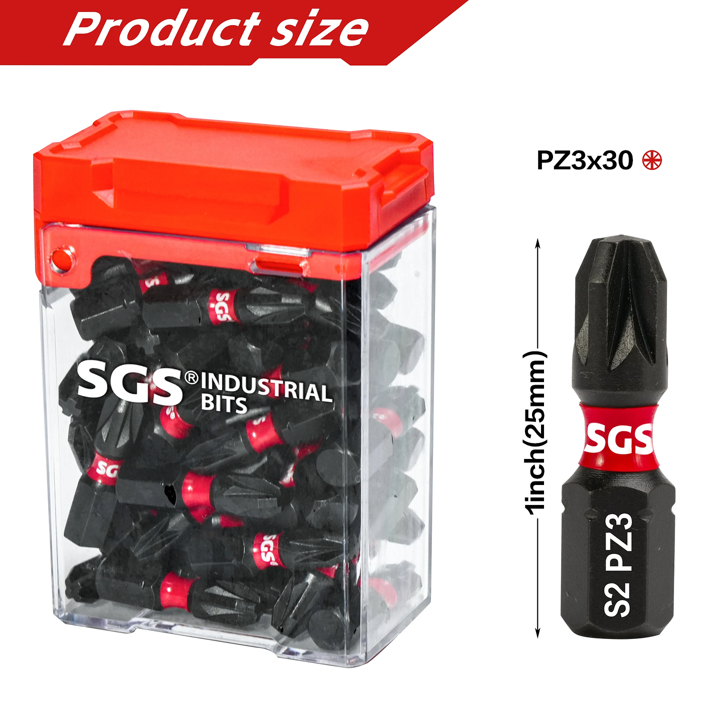 Series 30-49 Piece Magnetic Pozidriv Screwdriver Set | Insulated Alloy Steel Precision Kit 9